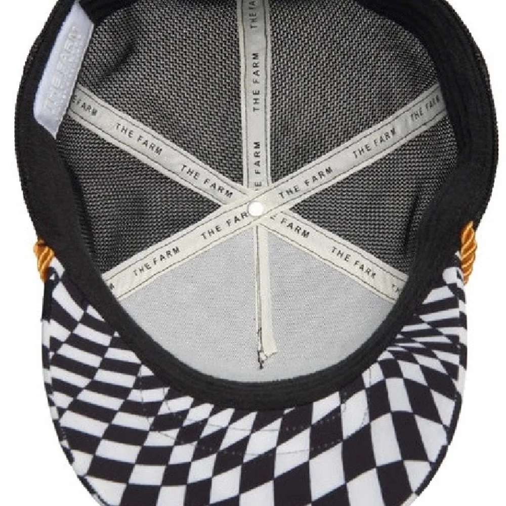 Gorrin Bros Animal The Farm WINNER CHICKEN Trucker Hat Exclusive Drop - Picture 6 of 10